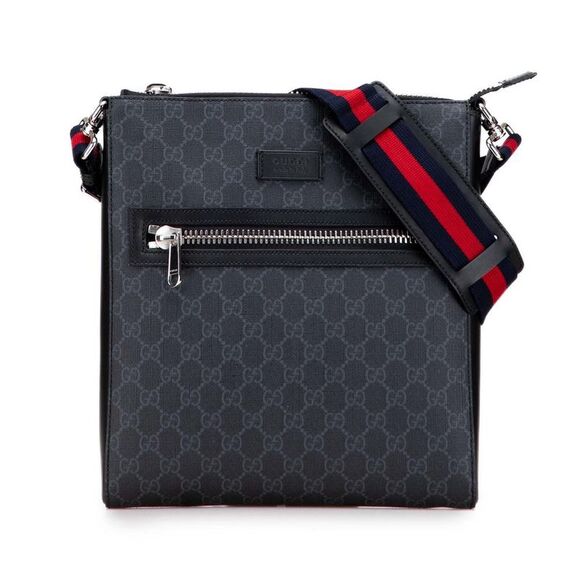 Pre Loved gucci Women Black Crossbody Bags - Picture 1 of 8